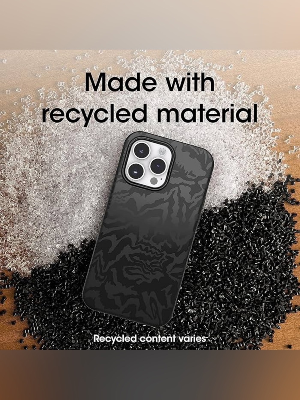 OtterBox Symmetry Clear MagSafe Case iPhone 14 Pro Max Leopard Animal Instinct - Picture 11 of 12